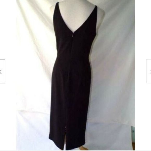 ❌❌SOLD❌❌ DRESS THE POPULATION Anita Cocktail Dress - Picture 8 of 8